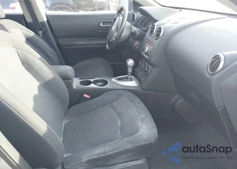 2013 Nissan Rogue S from USA, damaged, VIN JN8AS5MV5DW638611